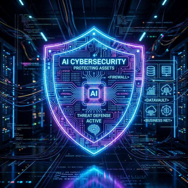 Cybersécurité et PME : Pourquoi l'IA est votre meilleur bouclier en 2026